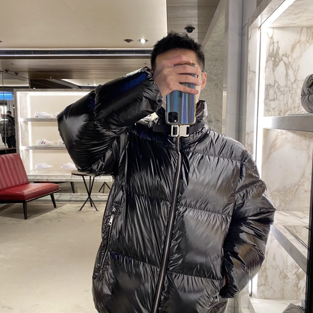 95新 MONCLER 安洁利严选/YK0116512 羽绒服