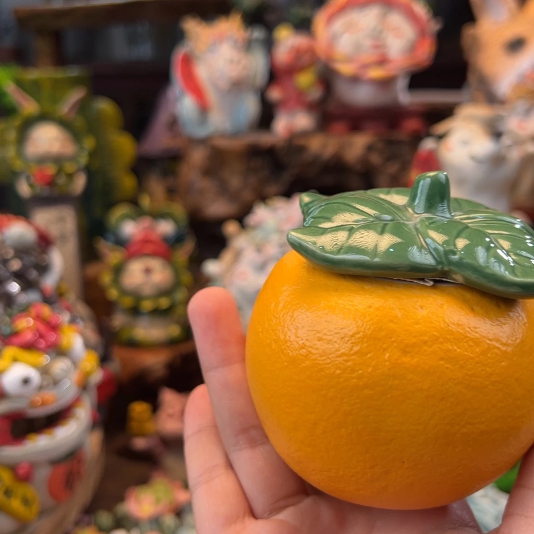 小镇青花每日有新品