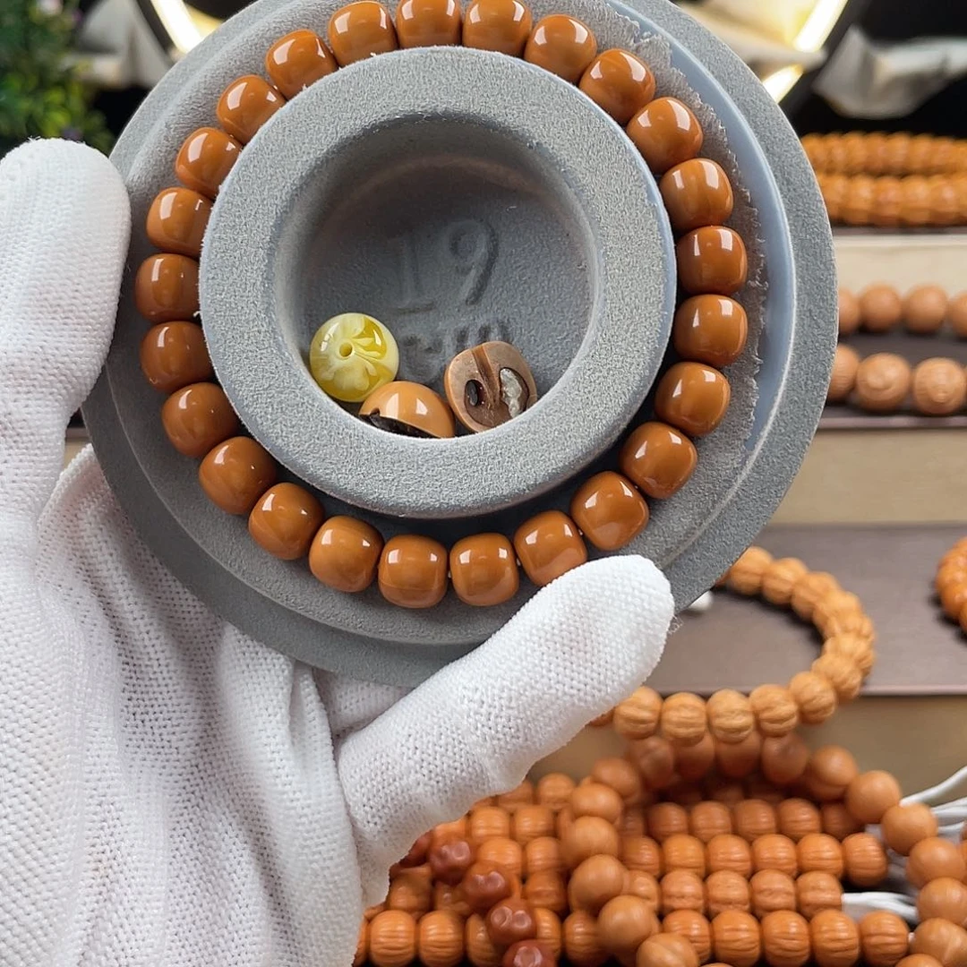 猴头核桃手串全品老型9小