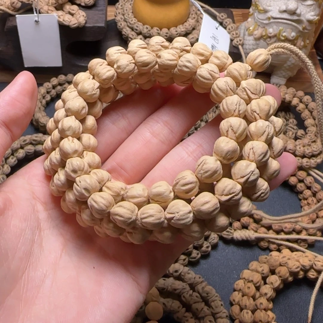 嗨***胖吊坠柏香籽/百香籽