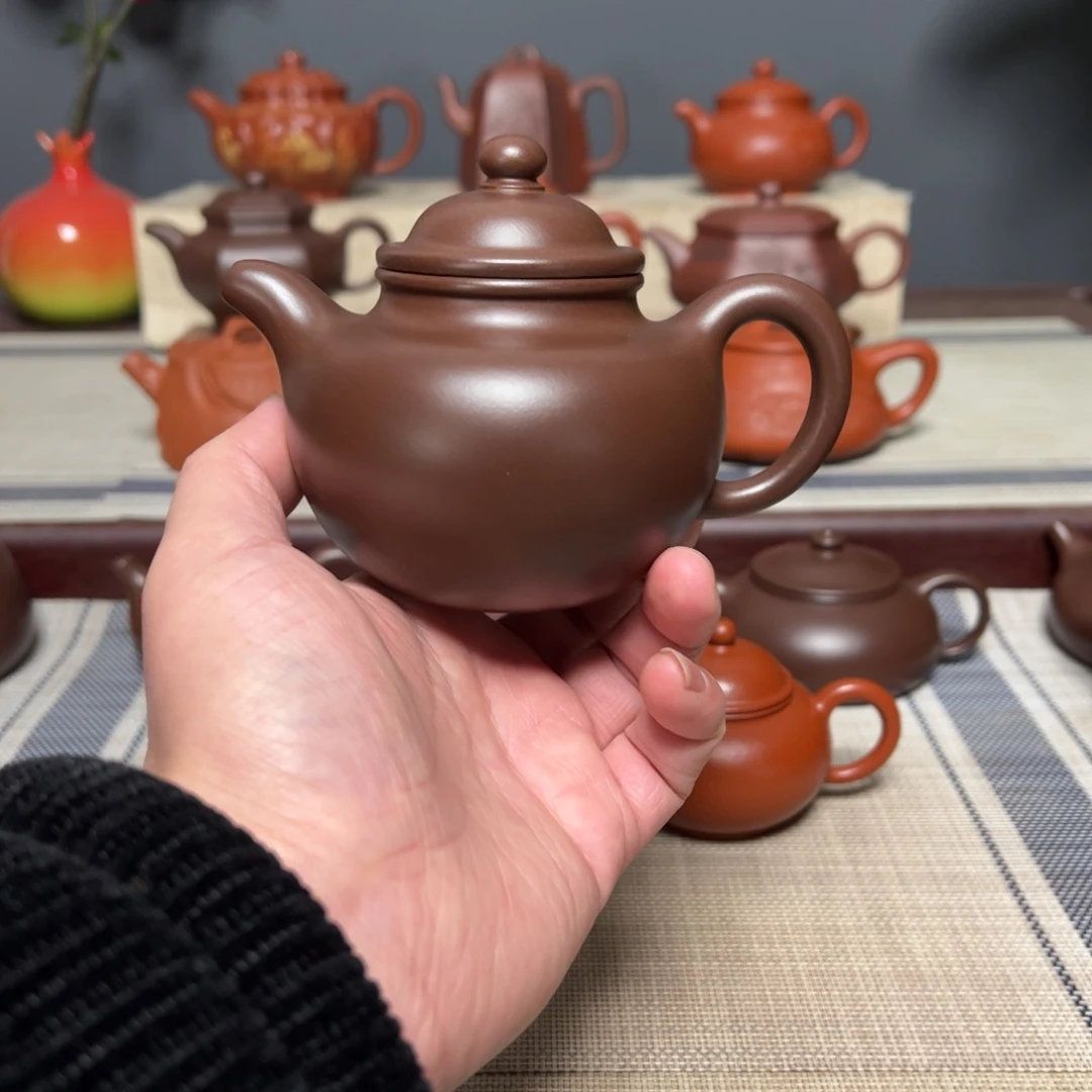 茶壶紫砂宜兴紫砂
