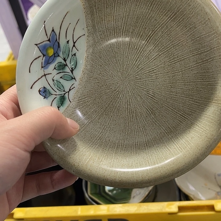 瓷片、瓷器、默认微瑕、谨慎下单