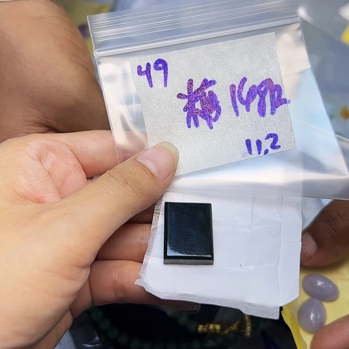 未镶嵌定制翡翠糖*妞不