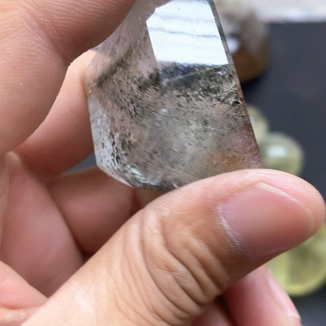 未镶嵌珠宝半成品水晶149水晶石