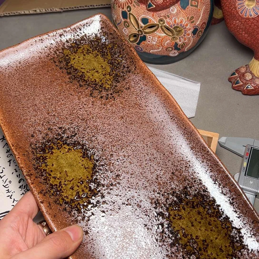 瓷片工艺赏玩器物下单即认可多样性发其一