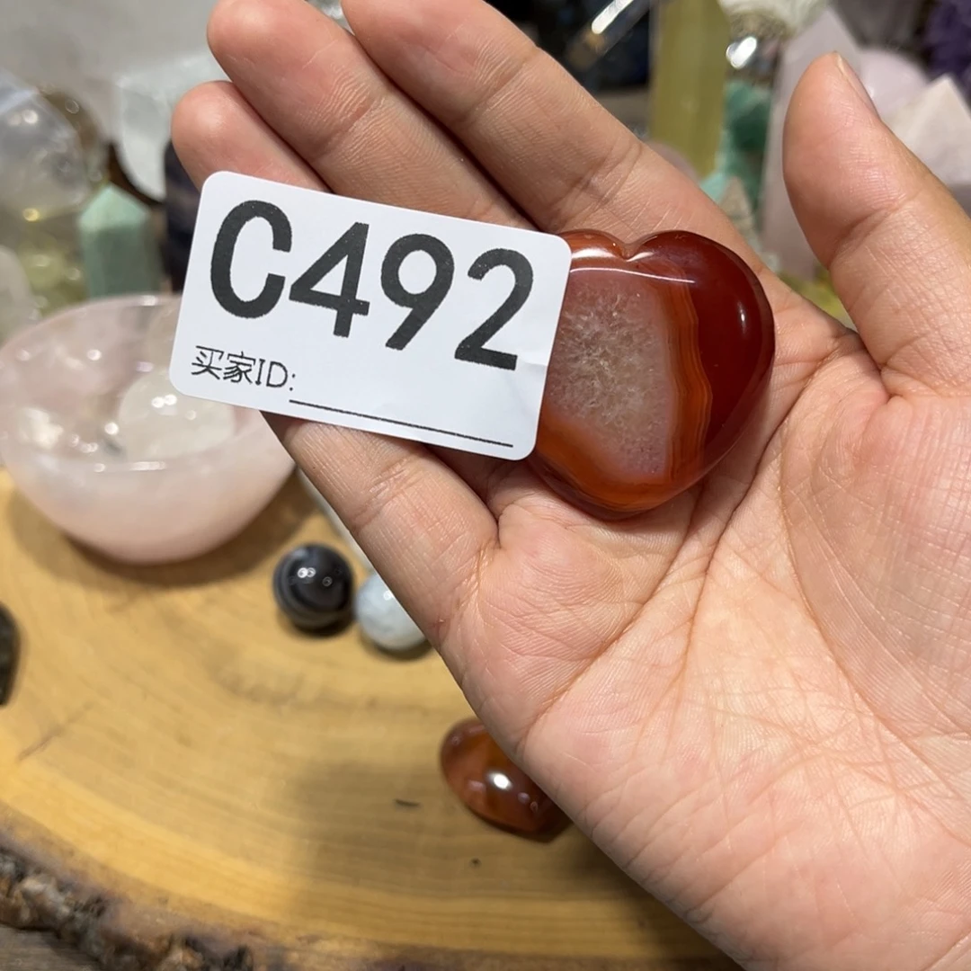 水晶珠宝半成品未镶嵌