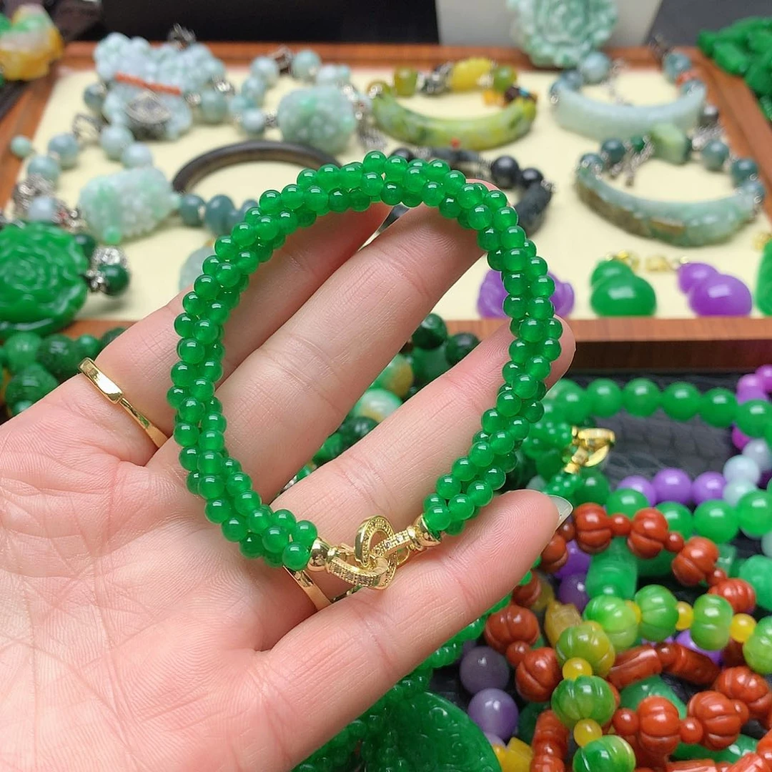 吊坠(赠链)未镶嵌翡翠