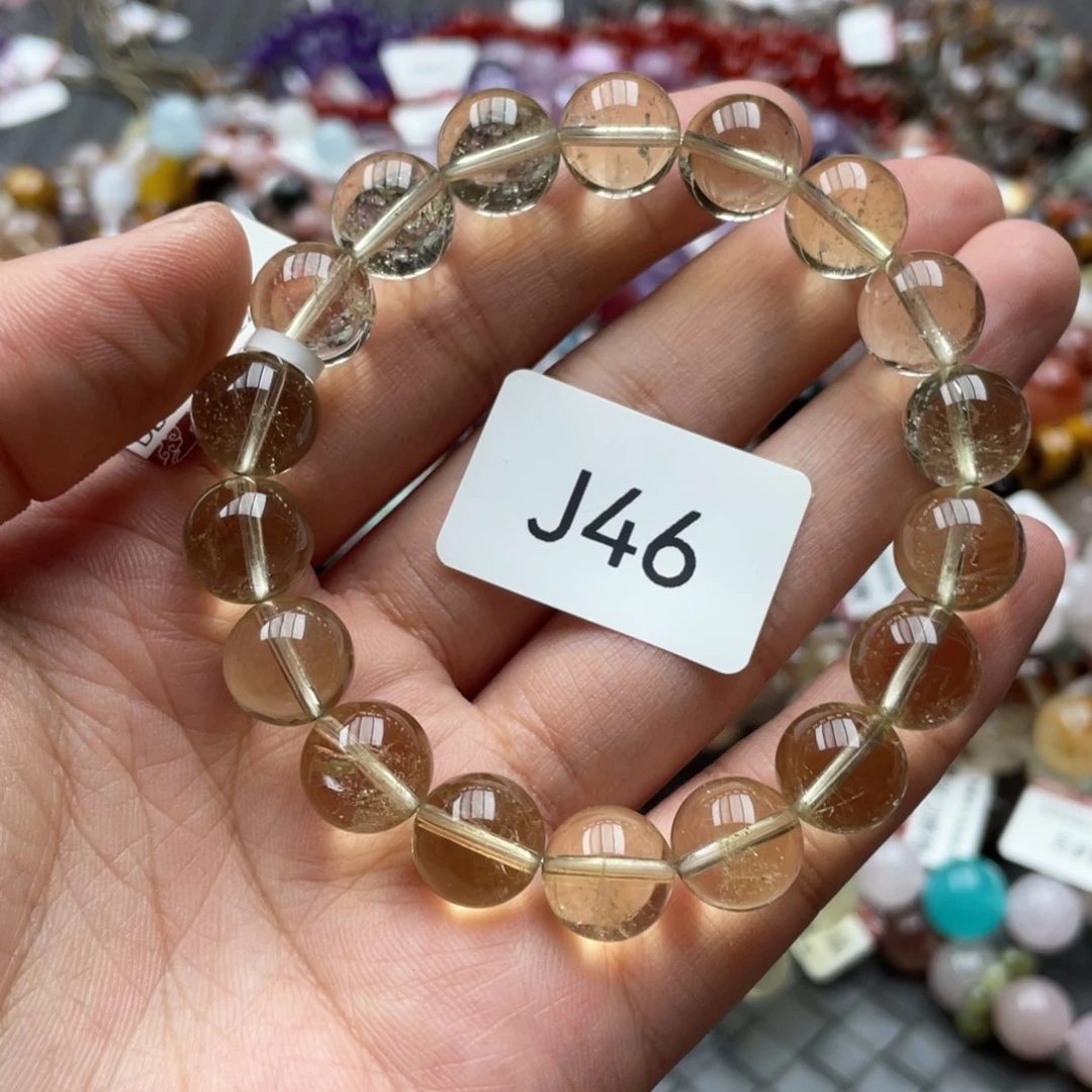 未镶嵌手链水晶手串