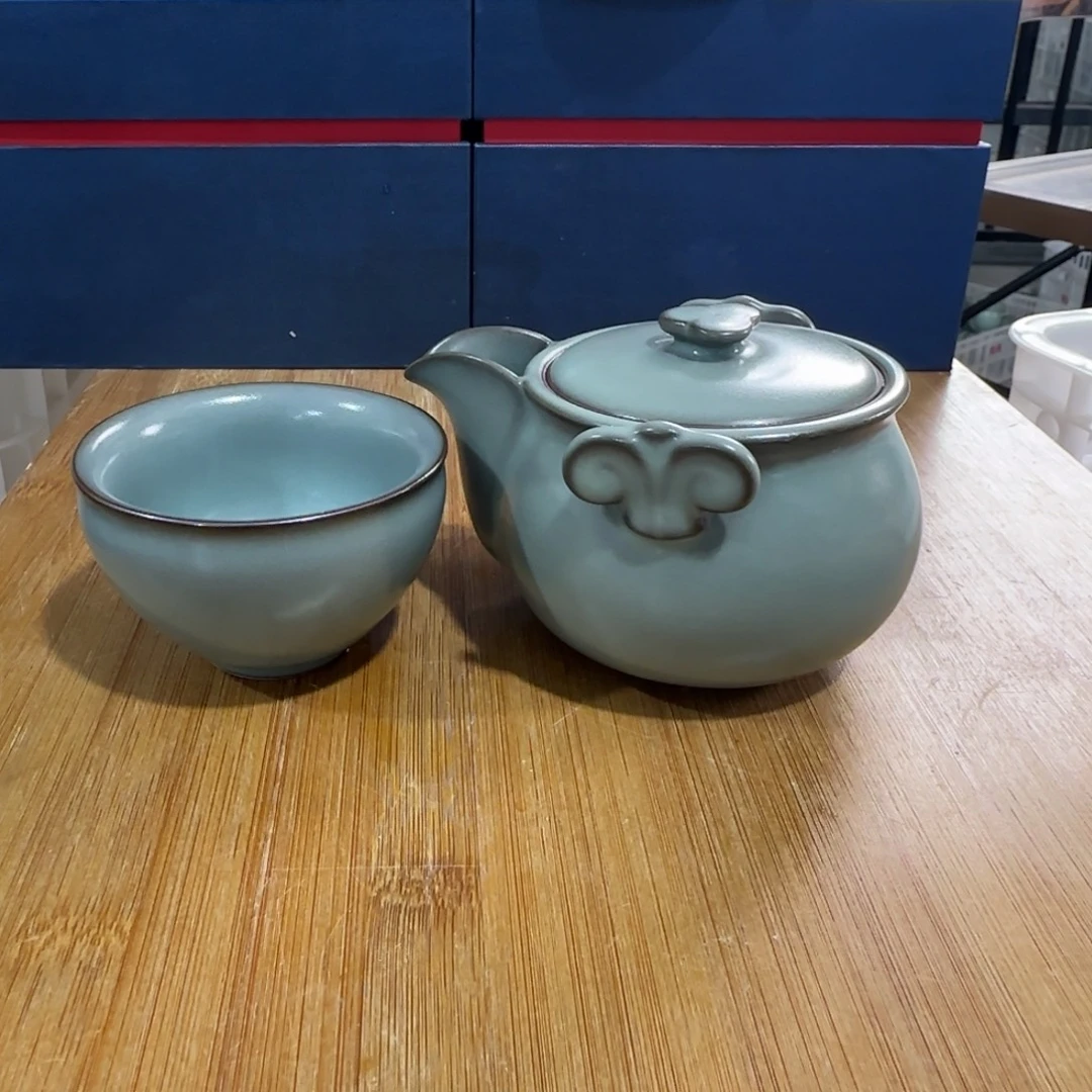 瓷片清库存，小微瑕发货！