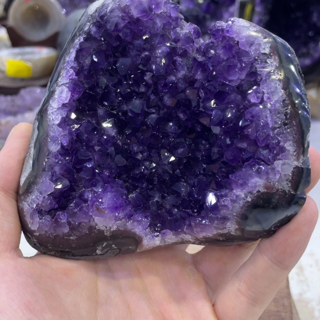 未镶嵌珠宝半成品水晶