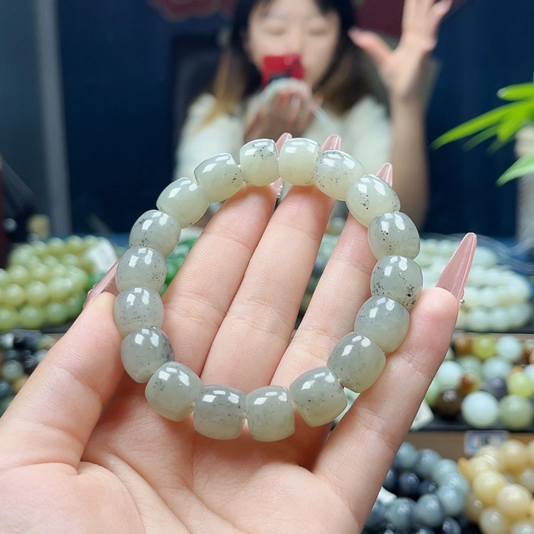 未镶嵌手链和田玉