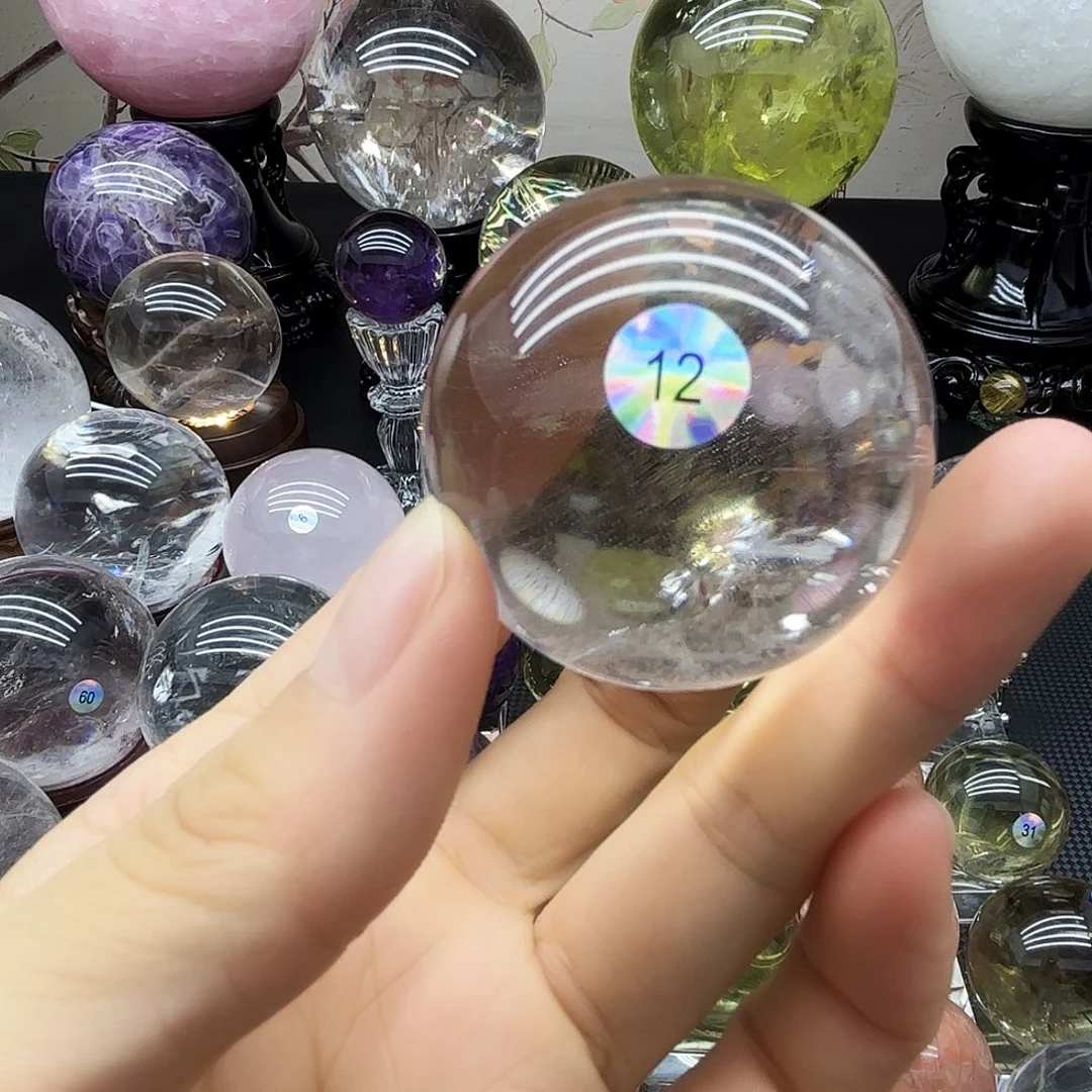 水晶未镶嵌摆件44.4