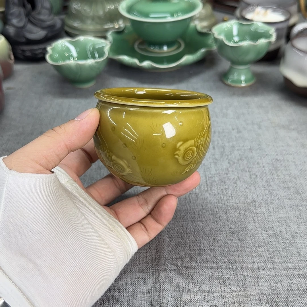 茶器黄先生 开播福利