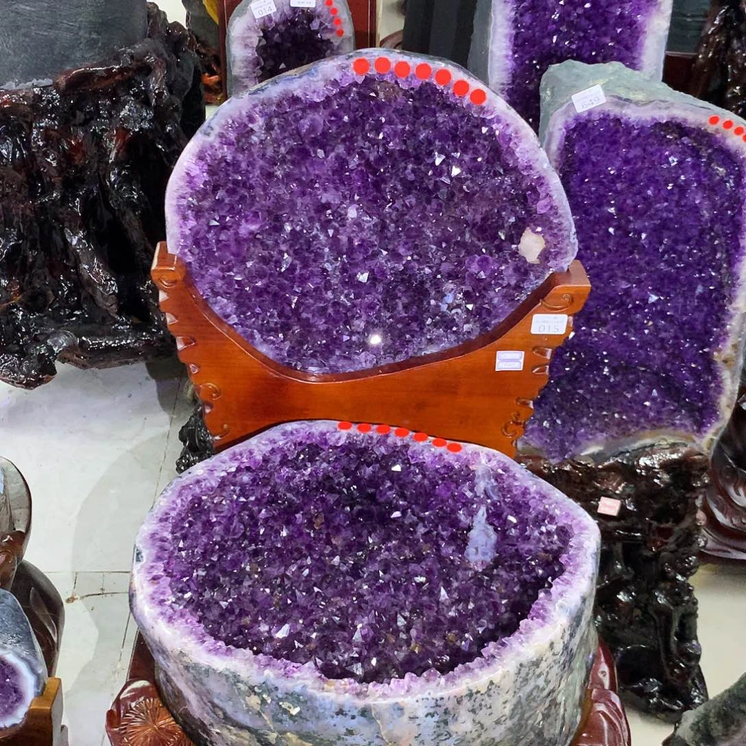 未镶嵌大型摆件（非配饰）水晶芳