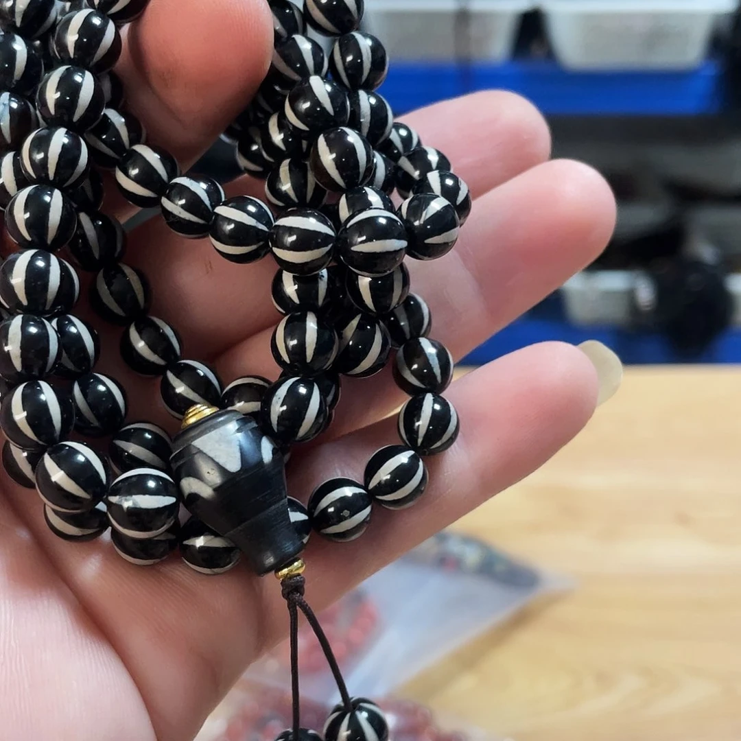 玛瑙/玉髓手串未镶嵌