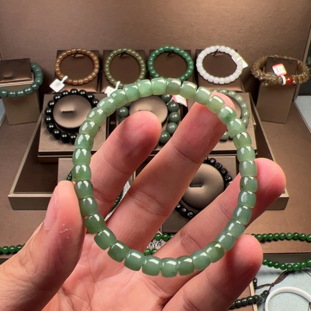 吊坠(不含链)未镶嵌和田玉