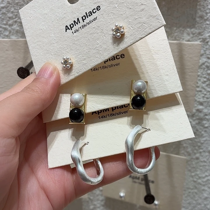 锆石纯铜合金日常简约通勤款