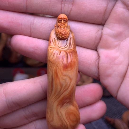 柏木（崖柏）崖柏陈化