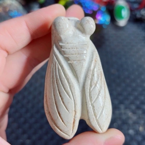 紫金钵盂菩提把件