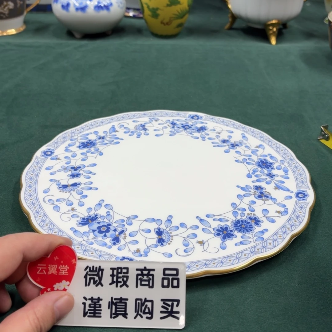 云翼堂家瓷器真好看呀