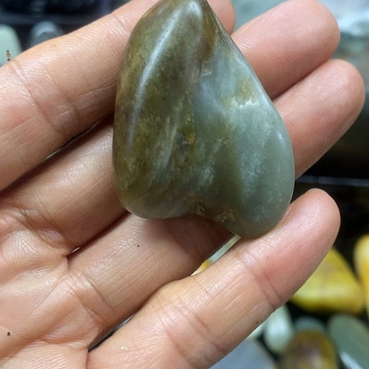 未镶嵌和田玉（糖玉）挂件