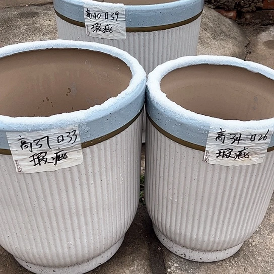 红陶高温烧制默认瑕疵