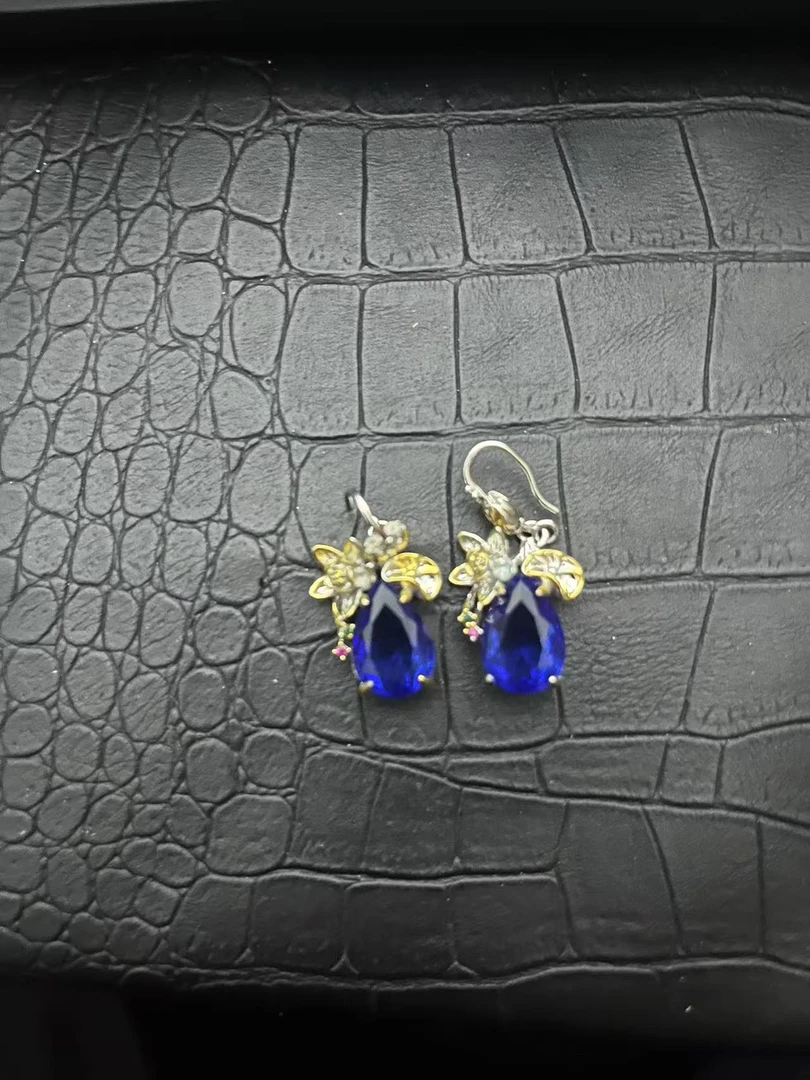 【南非定制】经典高级轻奢大气百搭耳饰yaj510004