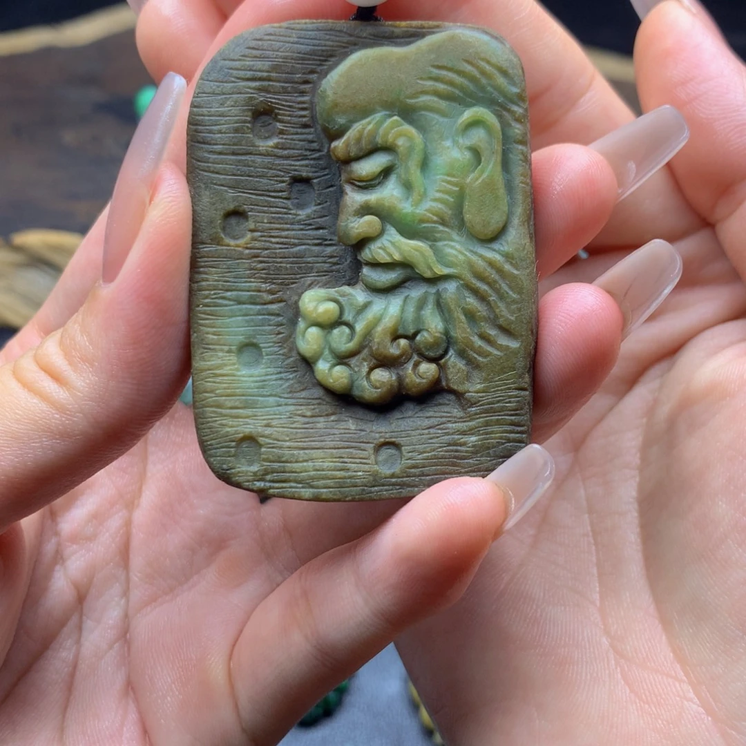未镶嵌定制翡翠翡翠