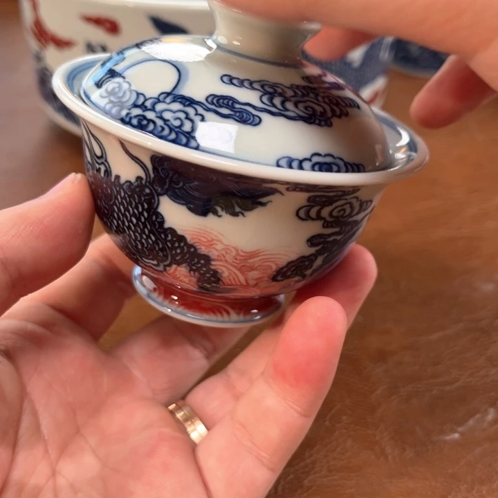 瓷片千年瓷都景德镇