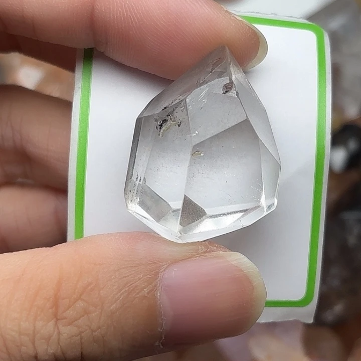 颈饰未镶嵌水晶闪灵钻30mm+