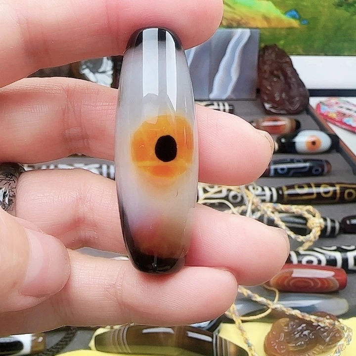 玛瑙/玉髓合金珠宝半成品