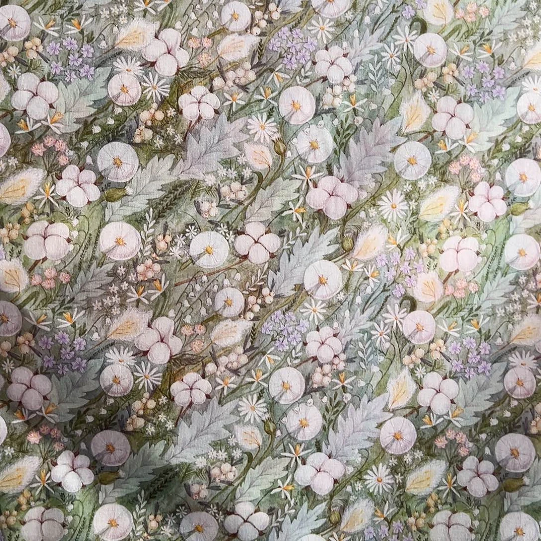 棉一米价纯棉平布1.1米宽果子8