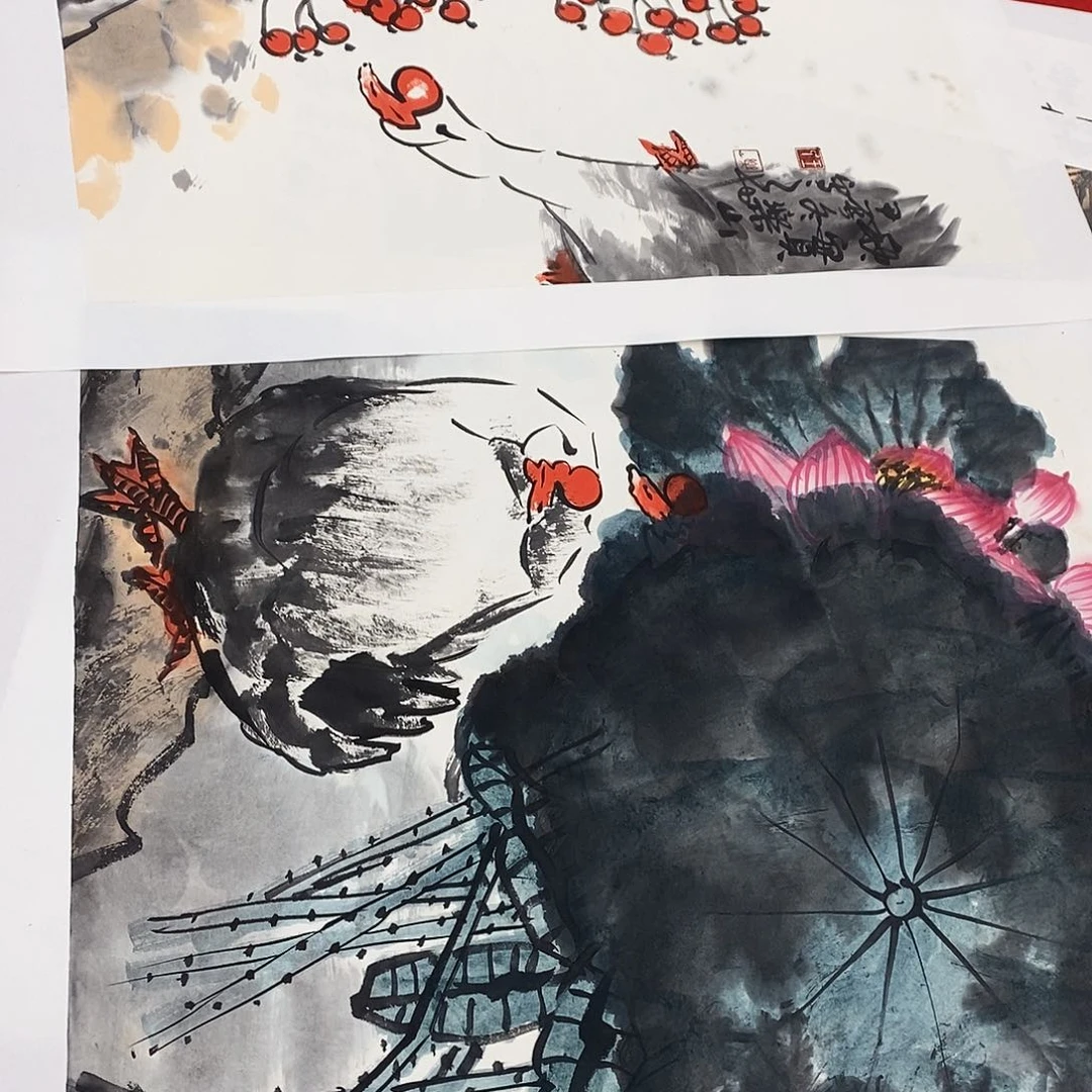 国画颇与世俱已知乎有关