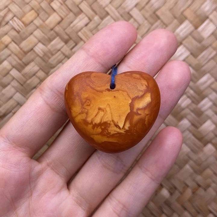 裸石蜜蜡未镶嵌蜜蜡M