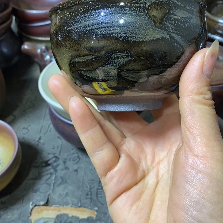 茶盏建阳建盏全品将军