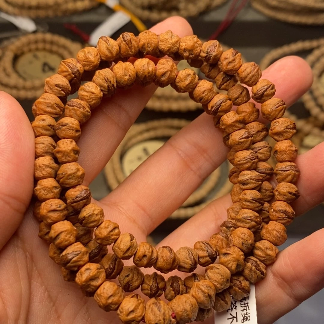 柏香籽/百香籽手串