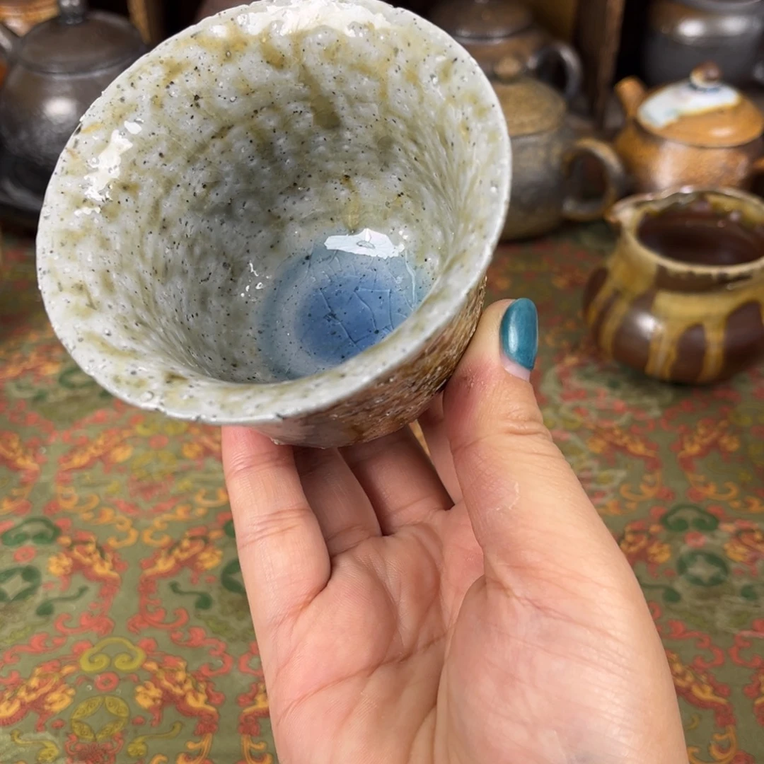 薪烟柴烧茶器666柴烧