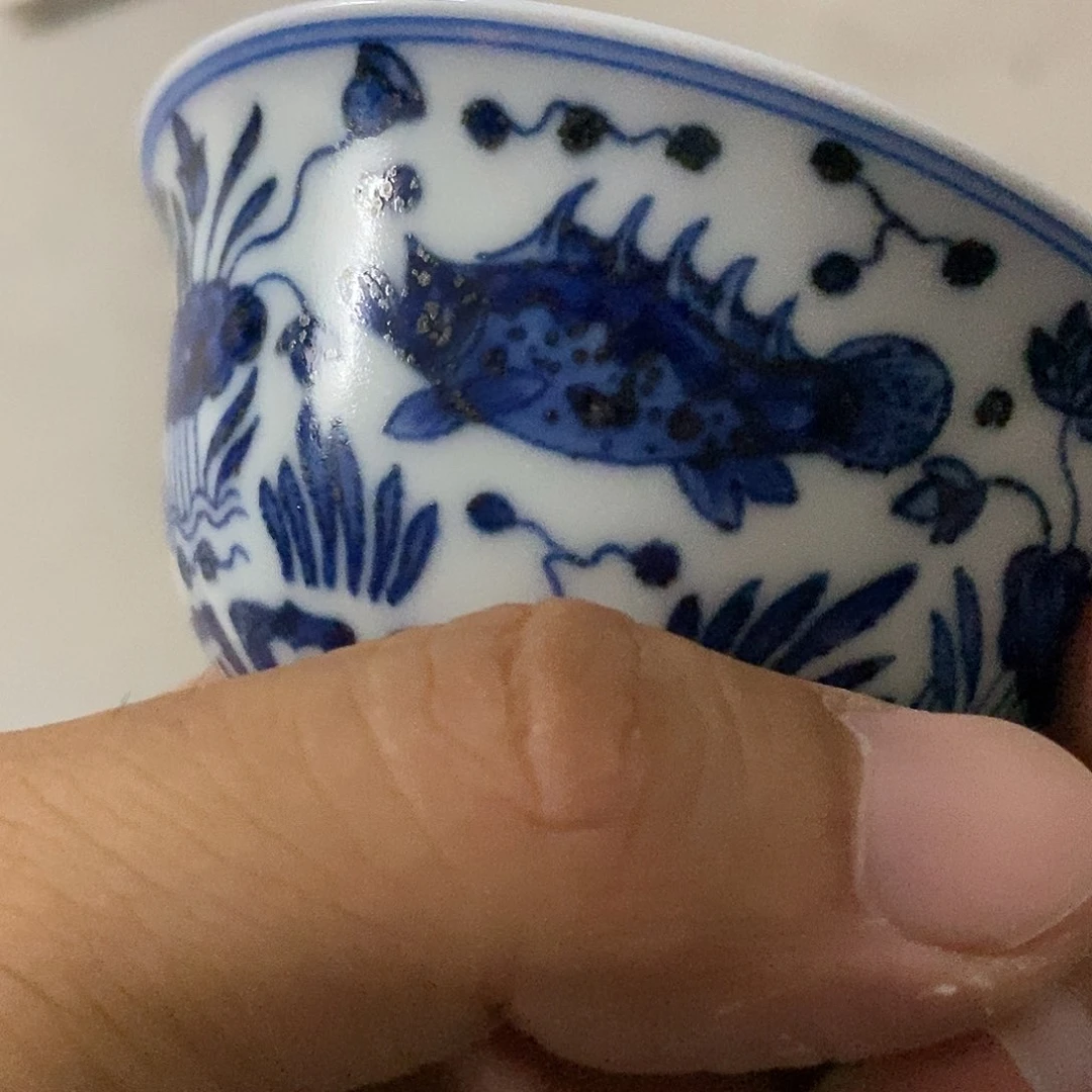 摆件景德镇高温还原陶瓷