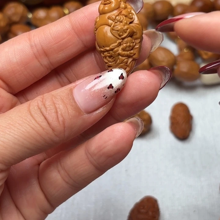 橄榄核手串/手链童子米勒