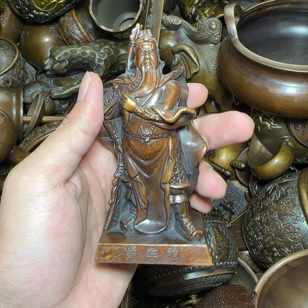 铜器摆件专属链接