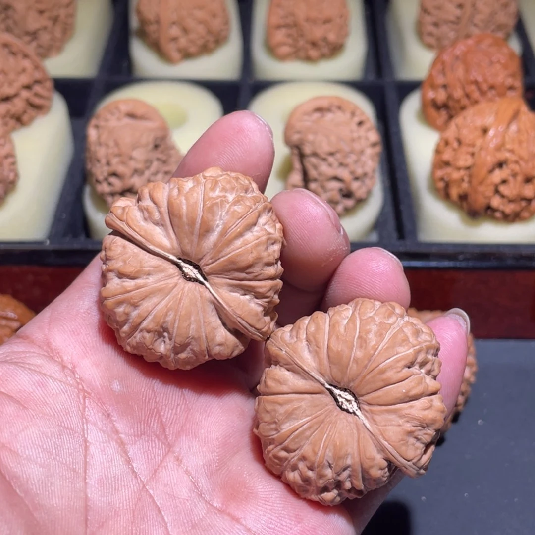 【闪购商品】文玩核桃吊坠室****欢南瓜