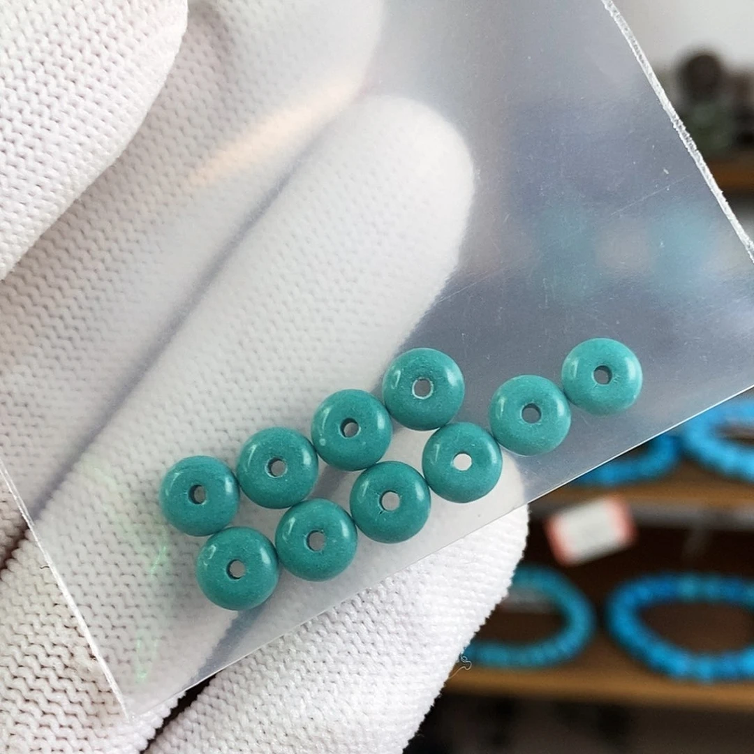 空竹粉丝专享十堰特色手工散珠A493