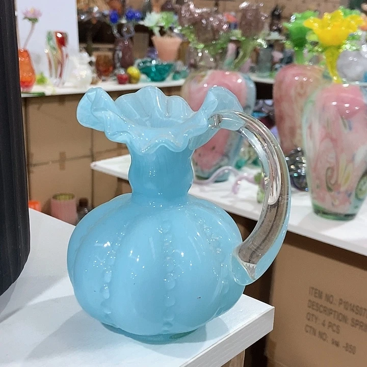 琉璃琉璃花高14口2