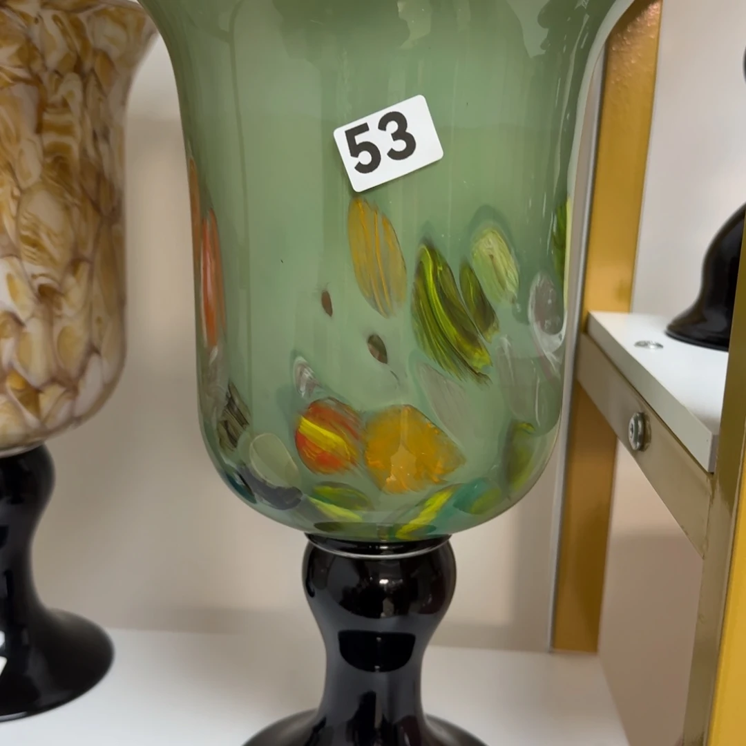 琉璃福利二级花瓶