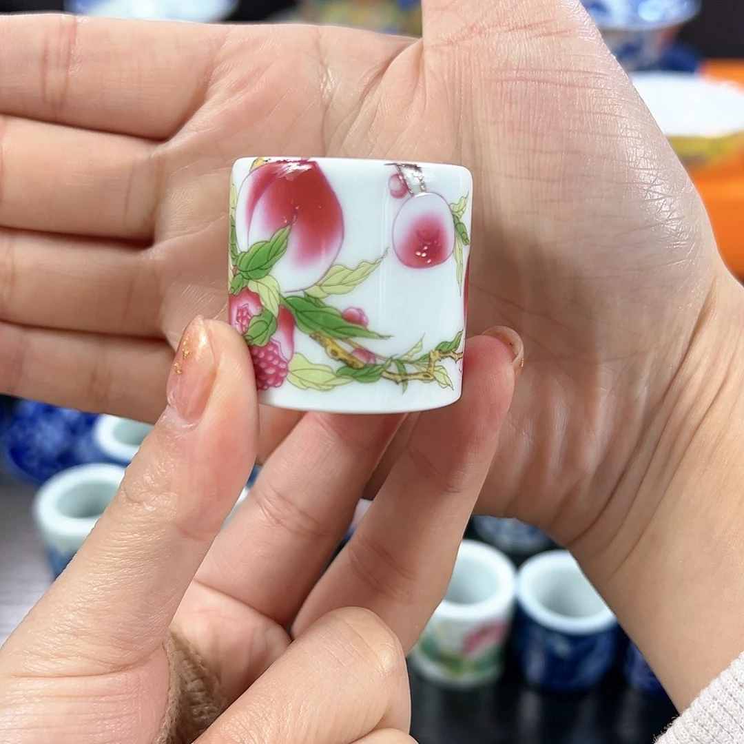 盖碗乡**节景德镇陶瓷艺术