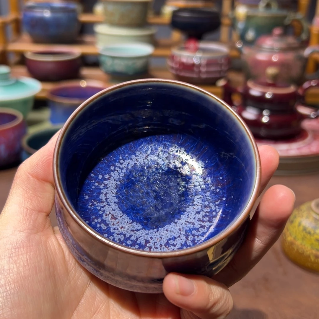 钧瓷的制作工艺和工艺