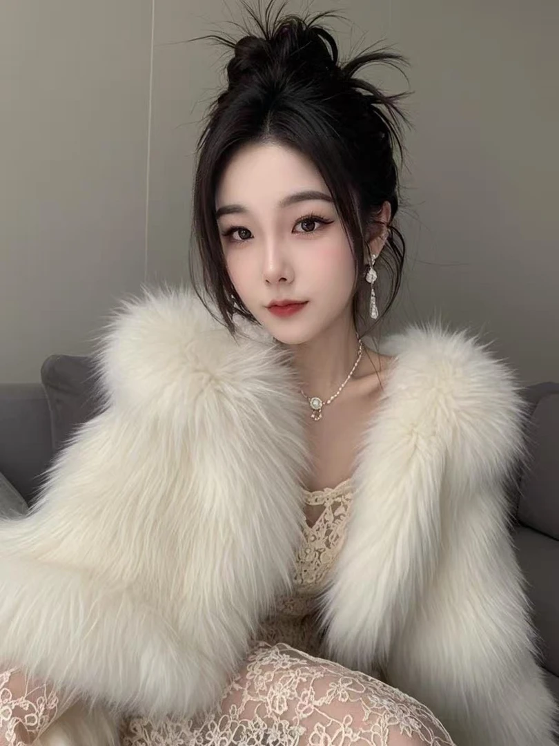 燕姿皮草福利炸不停