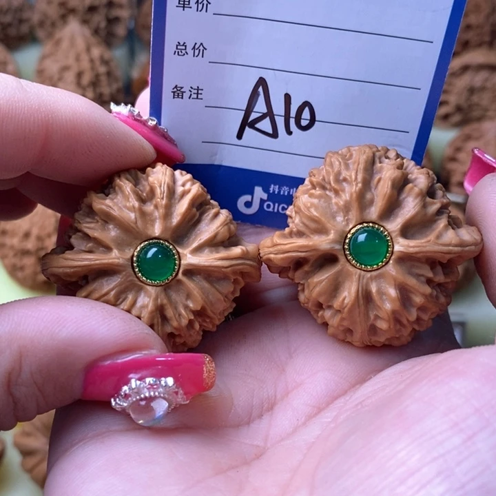 桃核吊坠铭*大宫灯大宫灯