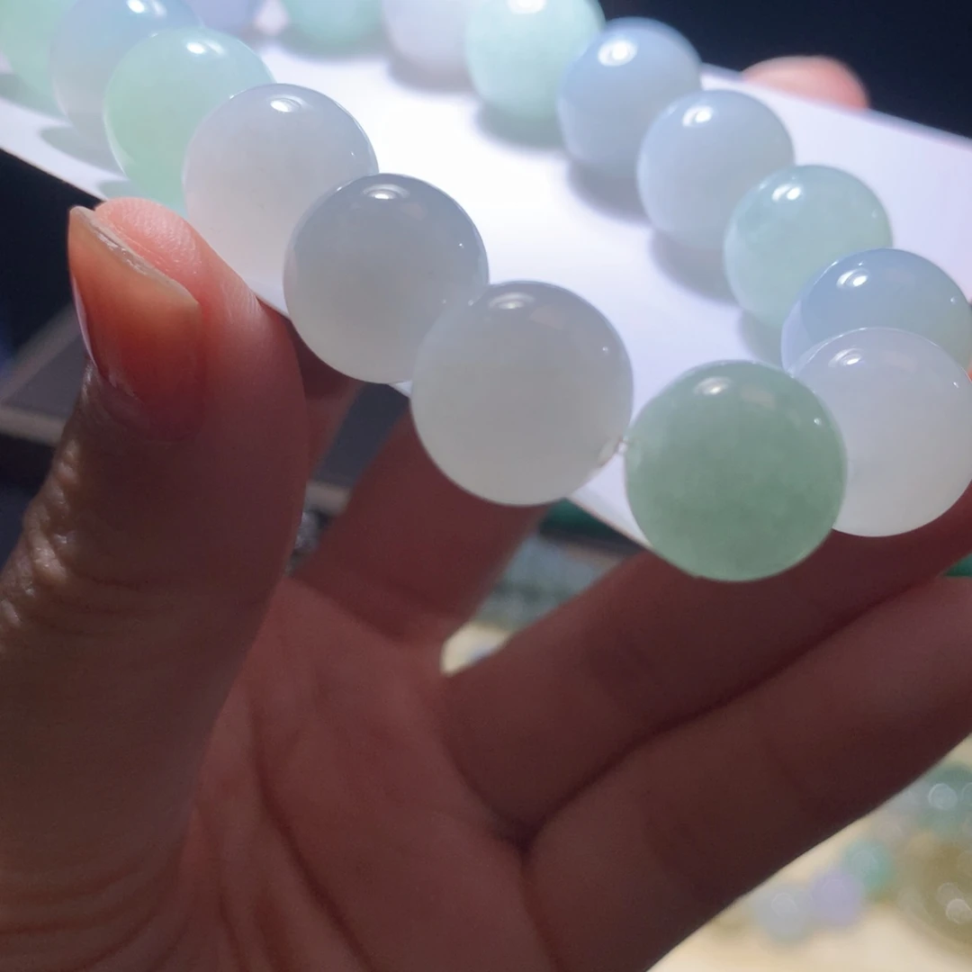 未镶嵌定制翡翠卡12+