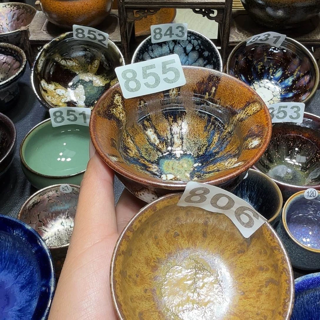 麦***夏茶盏天才头发头发90